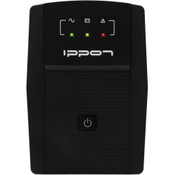 Источник бесперебойного питания Ippon Back Basic 850 480Вт 850ВА черный