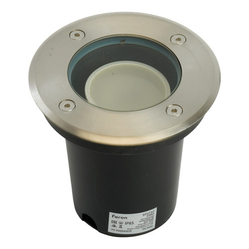 Светодиодный светильник тротуарный (грунтовый) Feron SP3737 7W 4000K 230V IP65
