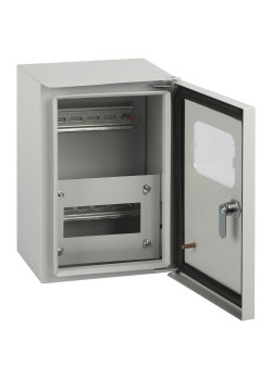Корпус металлический ЩУ-1Н-6 SIMPLE stmS-1n-6 IP54 (ЩУРН) Эра Б0061042
