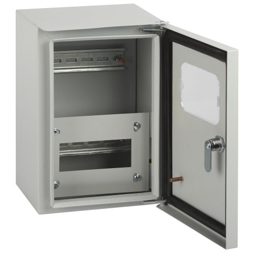 Корпус металлический ЩУ-1Н-6 SIMPLE stmS-1n-6 IP54 (ЩУРН) Эра Б0061042