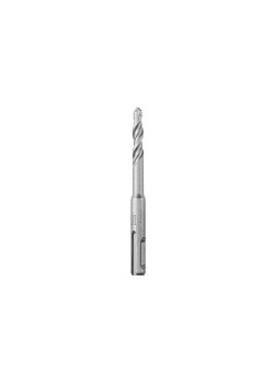 Бур по бетону 8x110мм SDS PLUS Kranz KR-91-0007
