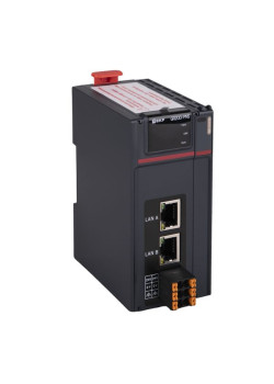 Модуль сетевой удалённого расширения ввода и вывода Profinet GR200-PNS D-CARD EKF