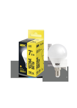IEK LLE-G45-7-230-30-E14