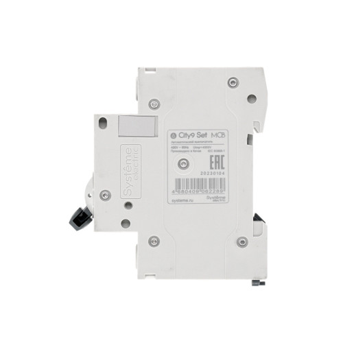 City9 Set Автоматический выключатель (АВ) С 32А 2P 4.5kA 230В