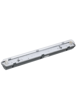 Светильник ЛСП3907 ЭПРА 1х18Вт IP65 IEK