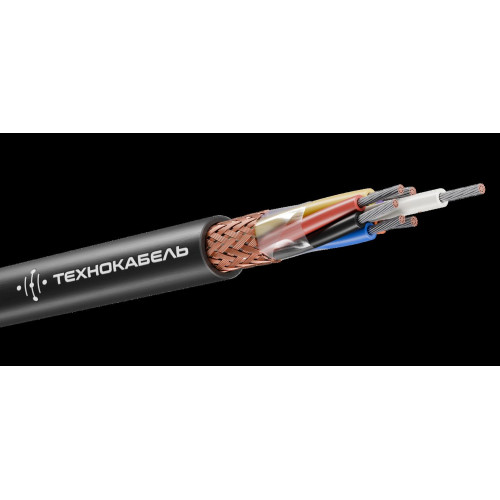 Кабель монтажный МКЭШнг/ Кабель монтажный МКЭШнг(А)-LS 7х0,5 (100м) ТРТС