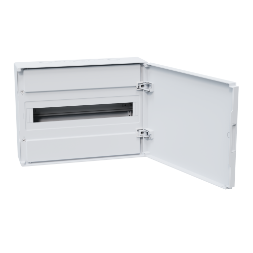 Корпус пластиковый OptiBox Pro 18-NNR-IP40 Корпус пластиковый OptiBox Pro 18-NNR-IP40