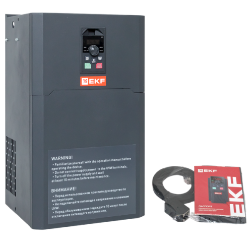 Преобразователь частоты PRO-Drive PD-150-FC-55K-43-B EKF Преобразователь частоты PRO-Drive PD-150-FC-55K-43-B EKF