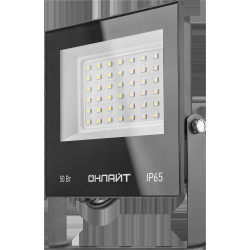 Прожектор светодиодный/ Прожектор светодиодный ДО-50w 4000К 4000 Лм IP65