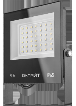 Прожектор светодиодный/ Прожектор светодиодный ДО-50w 4000К 4000 Лм IP65