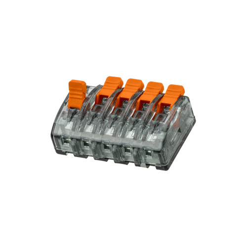 Соединительная клемма СК-615 (2,5мм2) TDM Соединительная клемма СК-615 (2,5мм2) TDM
