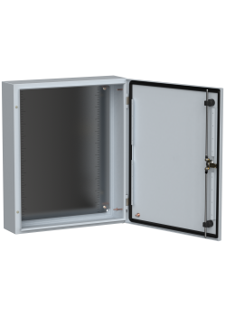 TITAN 5 Корпус металлический ЩМП-60.50.15 УХЛ1 IP66 IEK
