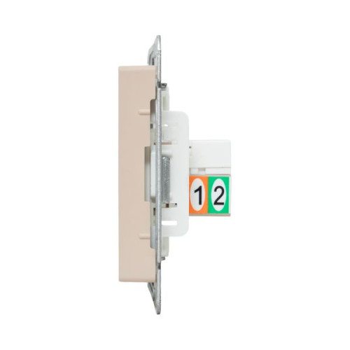 Механизм роз., RJ11, крем., Эпика EKF Механизм роз., RJ11, крем., Эпика EKF