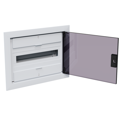 Корпус пластиковый OptiBox Pro 18-VKR-IP40 Корпус пластиковый OptiBox Pro 18-VKR-IP40