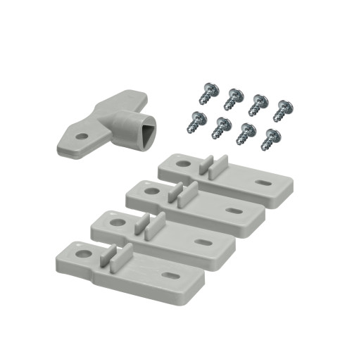 Бокс пластиковый ЩМП-0-10, прозр. крышка, ABS, IP65, от -45 до +75 °С, навесной, (500x350x220) TDM Бокс пластиковый ЩМП-0-10, прозр. крышка, ABS, IP65, от -45 до +75 °С, навесной, (500x350x220) TDM