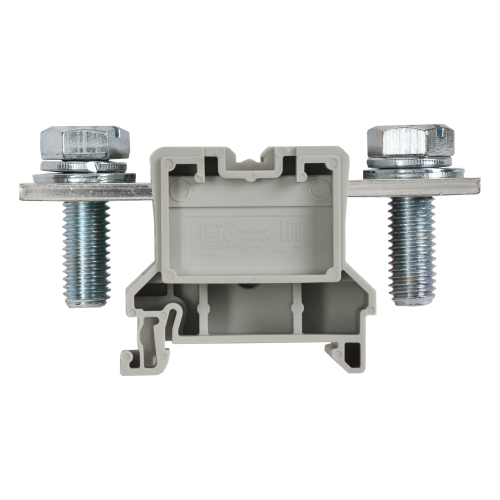 ARMAFIX Колодка клеммная с фиксирующим болтом CBB95LS до 95 мм2/232А IEK ARMAFIX Колодка клеммная с фиксирующим болтом CBB95LS до 95 мм2/232А IEK