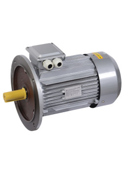 Электродвигатель асинхронный трехфазный АИР 112M4 380В 5,5кВт 1500об/мин 3081 DRIVE IEK