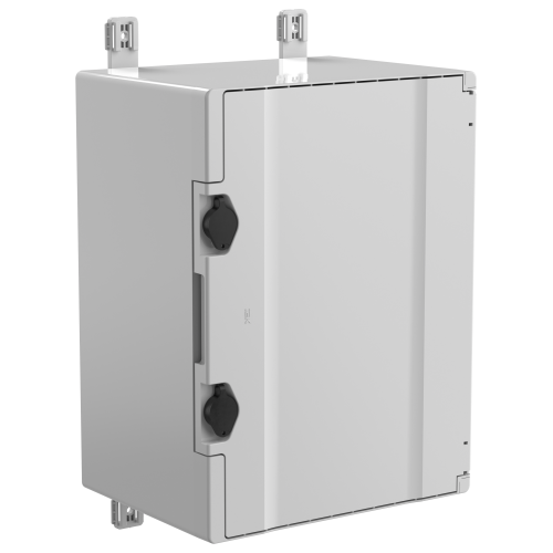 TETRA Корпус пластиковый ЩМПп 400х300х220мм IP66 IEK