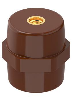 Изолятор опорный SM45 (М8) IEK