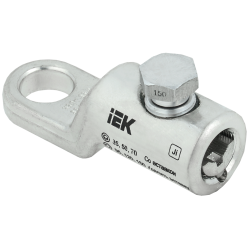 Наконечник болтовой луженый НБЛ 35-150-16/1 IEK