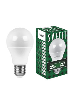 Лампа светодиодная LED 25вт Е27 дневной