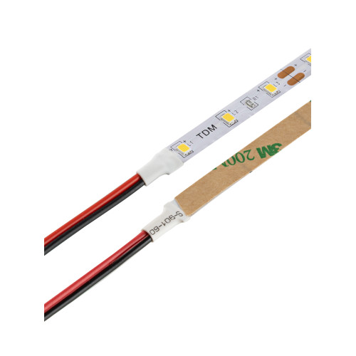 Лента светодиодная SMD2835-60 LED/м-IP20-12 В-4,8 Вт/м-6000 К (5 м) блистер TDM Лента светодиодная SMD2835-60 LED/м-IP20-12 В-4,8 Вт/м-6000 К (5 м) блистер TDM