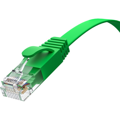 Greenconnect GCR-52835 UTP кат.6, 0.5 м