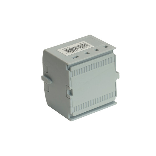 LD580 PTFIX 6-06/25 Зажим блочный PT распред. на 6 точ,сеч 2,5 мм2,690V,41А, интегр.1 точка,серый LD580 PTFIX 6-06/25 Зажим блочный PT распред. на 6 точ,сеч 2,5 мм2,690V,41А, интегр.1 точка,серый