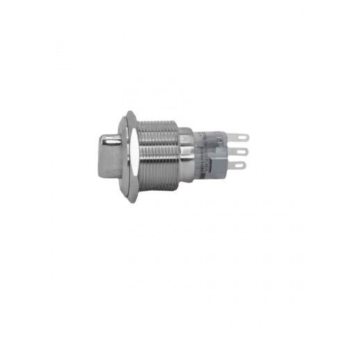 GQ22-L-11X/31/S, металл, 1NO+1NC, на 3 положения с фиксацией I-О-II, d22мм, IP65, переключатель (ЭТ) GQ22-L-11X/31/S, металл, 1NO+1NC, на 3 положения с фиксацией I-О-II, d22мм, IP65, переключатель (ЭТ)