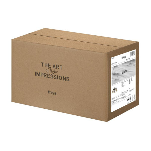 Люстра Buds Е27х5 60Вт IP20 Freya FR5153PL-05B Люстра Buds Е27х5 60Вт IP20 Freya FR5153PL-05B