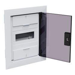Корпус пластиковый OptiBox Pro 8-VKR-IP40
