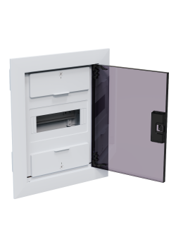 Корпус пластиковый OptiBox Pro 8-VKR-IP40