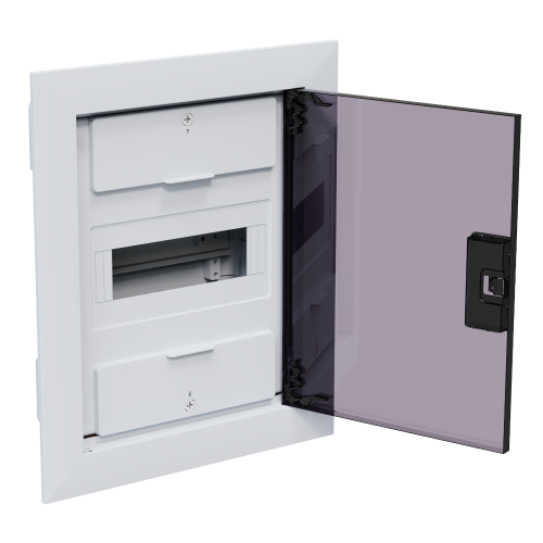 Корпус пластиковый OptiBox Pro 8-VKR-IP40