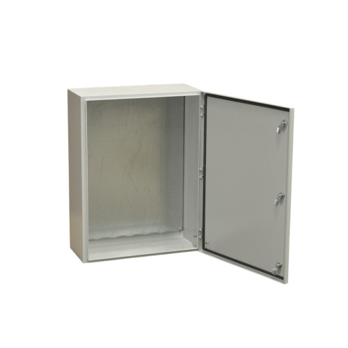 Корпус металлический ЩРНМ (ЩМП) IP55 600х400х200 RAL7035