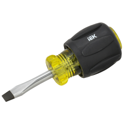 ARMA2L 5 Отвертка SL6,5х38 Т3 IEK
