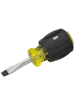 ARMA2L 5 Отвертка SL6,5х38 Т3 IEK