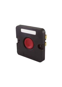 Пост кнопочный ПКЕ 112-1 У3, красная кнопка, IP40 TDM
