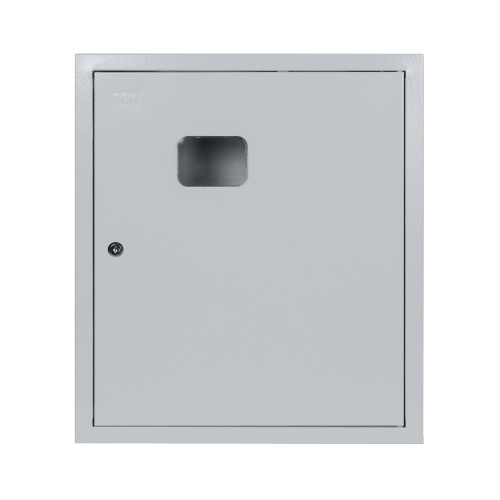 Корпус металлический ЩУРВ-3/24 (580х500х165) 1 дверный TDM Корпус металлический ЩУРВ-3/24 (580х500х165) 1 дверный TDM