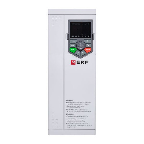 Преобразователь частоты PRO-Drive PD-90-FC-15K0-3-B EKF Преобразователь частоты PRO-Drive PD-90-FC-15K0-3-B EKF