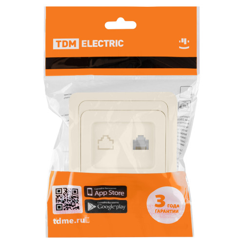Розетка компьютерная RJ-45 сл. кость Розетка компьютерная RJ-45 сл. кость