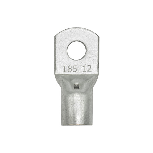Наконечник кабельный из трубки медной луженой, 185 кв.мм, М12 (ТМЛ)
