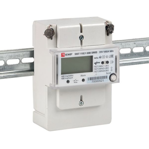 SKAT 115E/1-5(60) SIROD EKF 2т МСК+0 SKAT 115E/1-5(60) SIROD EKF 2т МСК+0