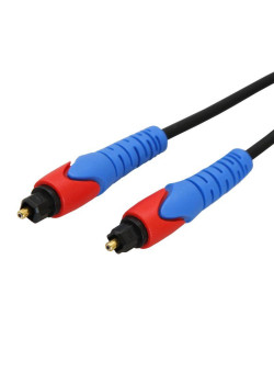 Шнур Toslink 1.5м Rexant 17-0802