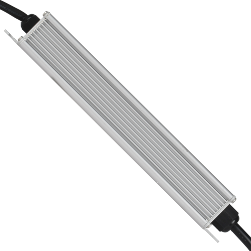 Драйвер LED ИПСН-PRO 250Вт 24В блок - шнуры IP67 IEK