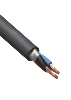 Кабель КГ-ХЛ 4х2.5 (N) 220/380-3 (м) Конкорд 97