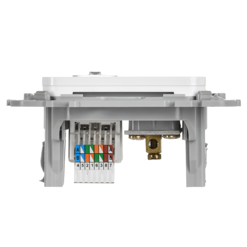 FLITE Выключатель 1-клавишный 10А ВС11-1-0-ФлХЛ холодный лед IEK FLITE Выключатель 1-клавишный 10А ВС11-1-0-ФлХЛ холодный лед IEK