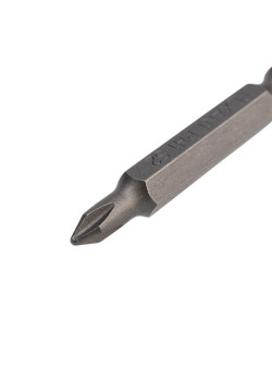 Бита PH1x50мм для шуруповерта сталь S2 (уп.5шт) (лента) Kranz KR-12-6212