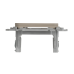 FLITE Заглушка с суппортом ЗГ-ФлЛ льняной IEK