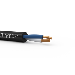 Кабель силовой ВВГнг(А)-LSLTx 2х1,5 ок (N)-0,66 ТРТС 100м