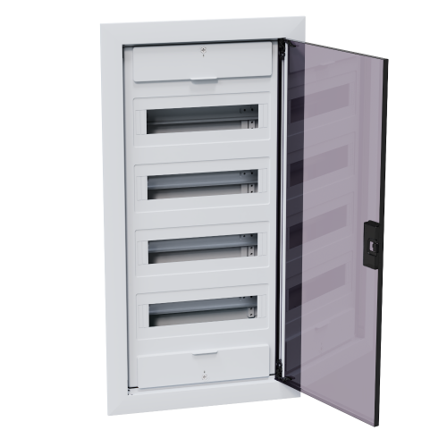 Корпус пластиковый OptiBox Pro 48-VKR-IP40 Корпус пластиковый OptiBox Pro 48-VKR-IP40